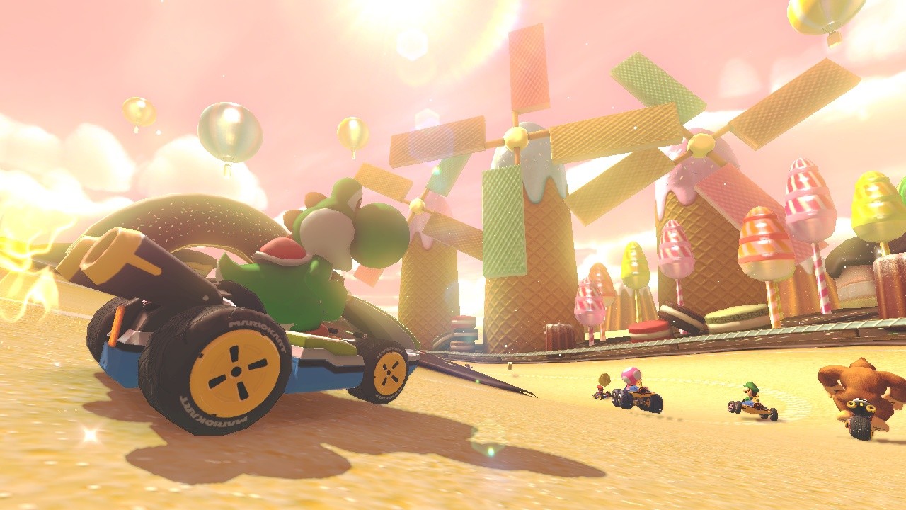 Mario Kart 8 - Imagen 50